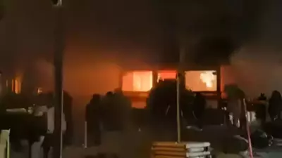 Swiss Bar Fire: No Safety Checks Since 2019, 40 Dead, Mayor Admits Regret