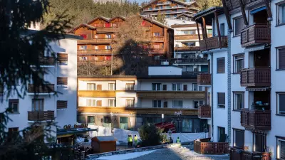 Swiss Ski Resort Fire Kills 40, Injures 100+ at New Year Party