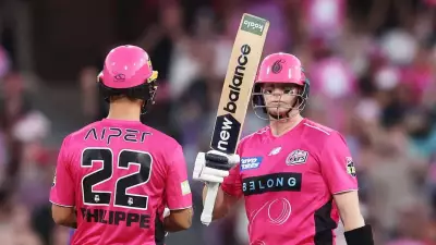 Sydney Sixers Coach Criticises BBL Finals Schedule After Narrow Loss to Perth Scorchers