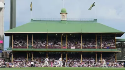Sydney Weather Threatens Day 2 of 5th Ashes Test: Rain Looms Large