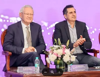 Synopsys CEO Sassine Ghazi on $35B Ansys Deal, Nvidia Investment & India's Role