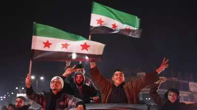 Syrian Government Declares Ceasefire with Kurdish-Led SDF Forces