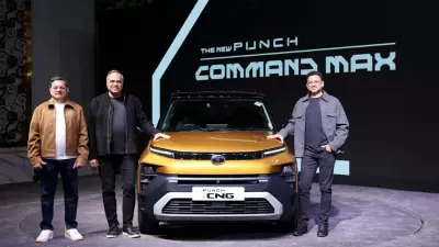 Tata Punch Facelift 2026 Launched in India with New i-Turbo Engine, Fresh Design