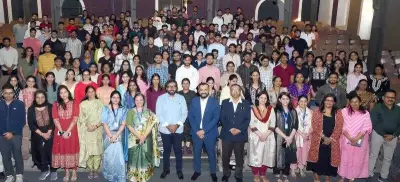 Taural India CEO Bharat Gite Stresses Purpose-Driven Leadership for Global Manufacturing