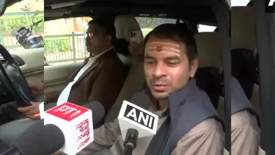 Tej Pratap Yadav Demands Bharat Ratna for Lalu Prasad, Plans Letter to Govt