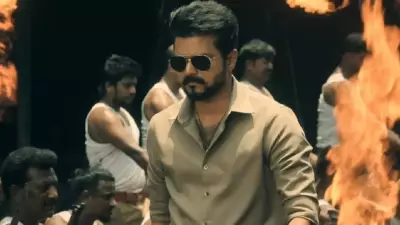 Thalapathy Vijay's 'Jana Nayagan' Release in Limbo as Makers Move Supreme Court