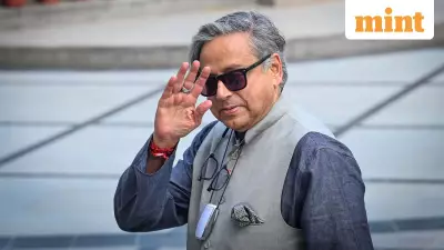 Tharoor Defends KKR's Mustafizur Pick, Says Don't Mix Cricket & Politics