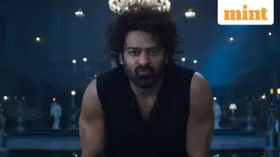 The Raja Saab's Box Office Takes Sharp Dip on Day 8, Collections Fall to ₹1.9 Crore