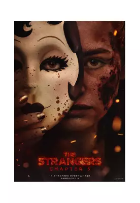 The Strangers: Chapter 3 Release Date, Cast & Director Details