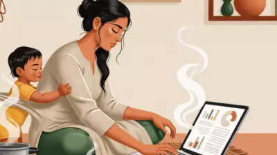 The Weight of Independence: Indian Women Navigate Aspiration, Exhaustion and Performance