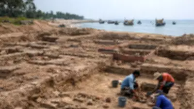 Thoothukudi's Hidden History: Marine Fossils Reveal Ancient Coastal Past