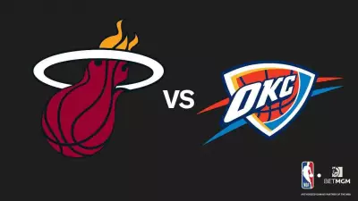 Thunder vs Heat: OKC Heavy Favourites vs Struggling Miami on Sunday