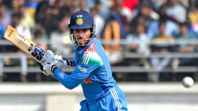 Tilak Varma Ruled Out of First 3 T20Is vs NZ After Surgery, BCCI Issues Update