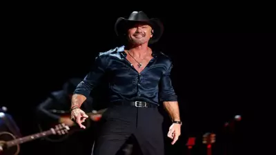Tim McGraw to Headline 2026 NHL Stadium Series in Florida's First Outdoor Football Stadium Game