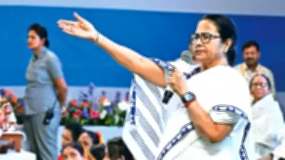 TMC Delegation Led by Mamata Banerjee to Meet EC Over SIR Exercise Complaints