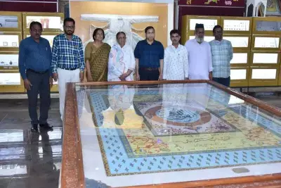 Tonk's Rare Manuscript Treasure Faces Staff Crisis, Threatening 25,000 Historic Texts