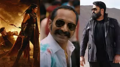 Top 10 Highest-Grossing Malayalam Films Worldwide: A New Era