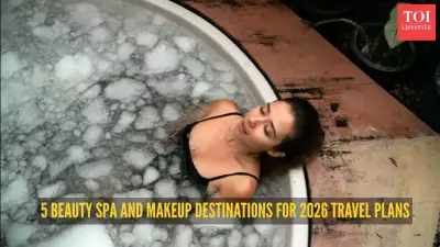 Top 5 Luxury Beauty & Spa Travel Destinations for 2026 Self-Care Getaway