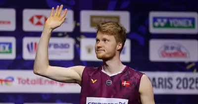 Top Badminton Star Withdraws from India Open Over Delhi's Severe Air Quality