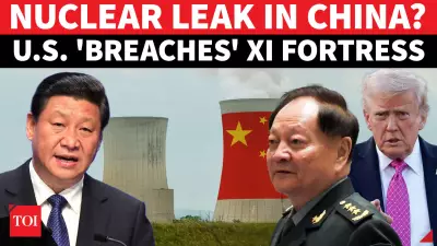 Top Chinese General Under Probe for Alleged Nuclear Secrets Leak to U.S.