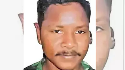 Top Maoist Commander Barse Deva Surrenders in Telangana, Deals Blow to Naxal Network