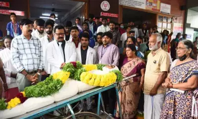 Tragedy to Triumph: 14-Year-Old's Organs Save Multiple Lives in Trichy's Youngest Donation