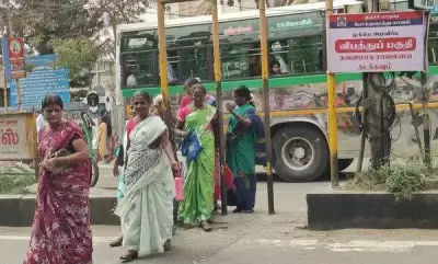 Trichy District Records 13% Drop in Road Accidents, Leads Tamil Nadu in Safety Improvement