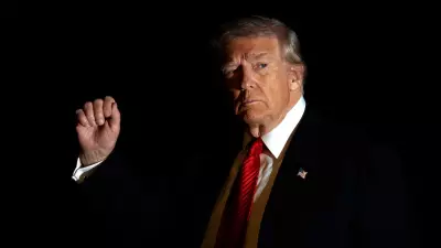 Trump Calls for New Leadership in Iran Amid Unrest, Blames US for Protests