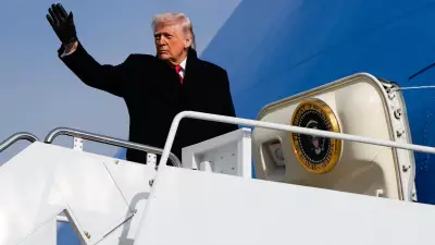 Trump Criticizes Dallas Stock Exchange Plan, Says It's Bad for New York