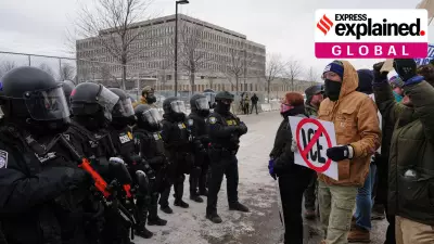 Trump Cuts Funding to Sanctuary Cities Amid Minnesota Immigration Crackdown