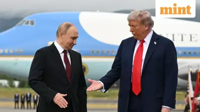 Trump on Putin's Fate After Maduro Capture: 'Not Necessary', Expresses Disappointment
