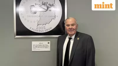 Trump Reveals Congressman Jim Baird & Wife Injured in Car Accident