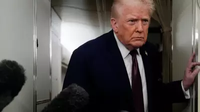 Trump Slaps 25% Tariff on Nations Trading with Iran Amid Crackdown