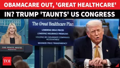 Trump Unveils 'Great Healthcare Plan' With Direct Payments, Lower Drug Prices