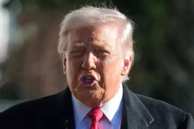 Trump Warns Greenland PM Over Denmark Alliance, Pushes US Acquisition