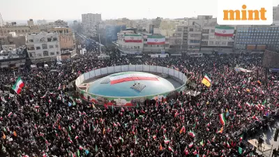 Trump Weighs Iran Strikes Amid Nuclear Talks Offer, Vance Urges Diplomacy