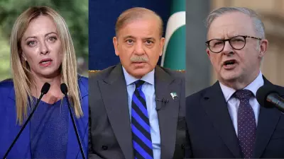 Trump's 'Board of Peace' for Gaza: Who's on the Invite List from Pakistan to Italy?