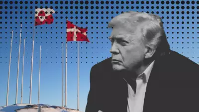 Trump's Greenland Obsession: Why the US Seeks Arctic Island for Security