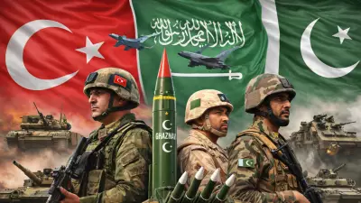 Turkey Seeks Entry into Pakistan-Saudi Defense Pact, Creating 'Islamic NATO'