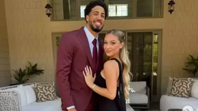 Tyrese Haliburton & Jade Jones Set 2026 Wedding Date, Revisit College Roots