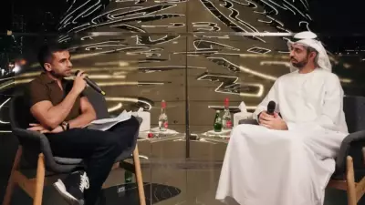 UAE AI Minister Warns: Hyper-Specialization Makes Humans Endangered in AI Era