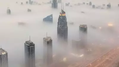 UAE Fog Alert Jan 3, 2026: Near-Zero Visibility in Dubai, Abu Dhabi