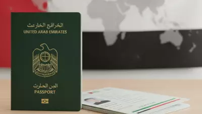 UAE Passport Ranks 5th Globally in 2026 Henley Index, Beats UK, US