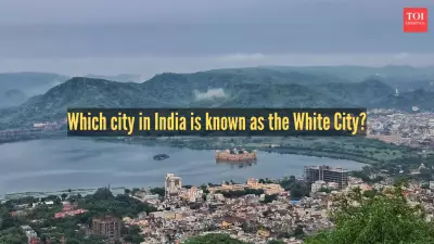 Udaipur: Why Rajasthan's 'White City' Glows with Marble Majesty
