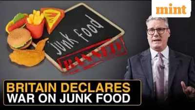 UK Bans Junk Food Ads Before 9 PM: A Bold Move to Curb Childhood Obesity