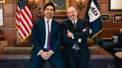 UK PM Keir Starmer Appoints Varun Chandra as Special Envoy to US Amid Diplomatic Tensions