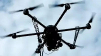 Unidentified Drone Lands Near Doddaballapura, Bengaluru, Causing Alarm