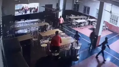 University Mess Workers Arrested for Knife Attack on Student Over Snack Dispute