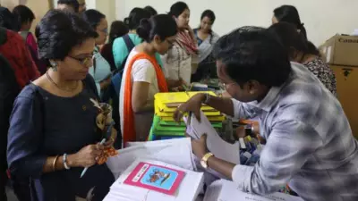 UP Voter List Scrutiny: EC Finds 'Logical Discrepancies' in Forms, Notices Planned