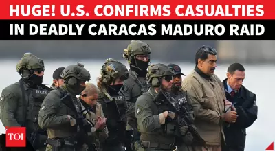 US Delta Force Soldiers Injured in Venezuela Raid: Dozens Killed